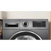 Bosch 9kg Heat Pump Dryer Graphite