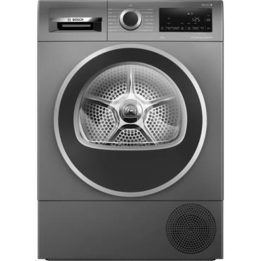 Bosch 9kg Heat Pump Dryer Graphite