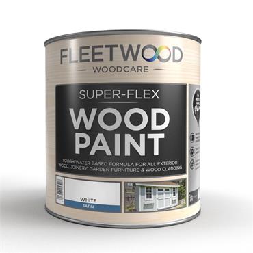 Fleetwood Super-Flex White 5L
