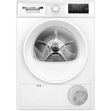 Bosch 8kg Series 4 Heatpump Condenser Dryer