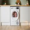 Bosch 8kg Series 4 Heatpump Condenser Dryer