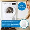 Bosch 8kg Series 4 Heatpump Condenser Dryer