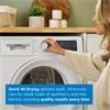 Bosch 8kg Series 4 Heatpump Condenser Dryer