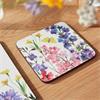 Pimpernel Wildflowers Coasters 6 Pack