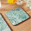 Pimpernel Tapestry Sage Coasters 6 Pack
