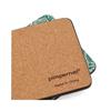 Pimpernel Tapestry Sage Coasters 6 Pack
