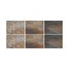 Pimpernel Earth Slate Placemats 6 Pack