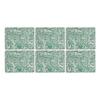 Pimpernel Tapestry Sage Placemats 6 Pack