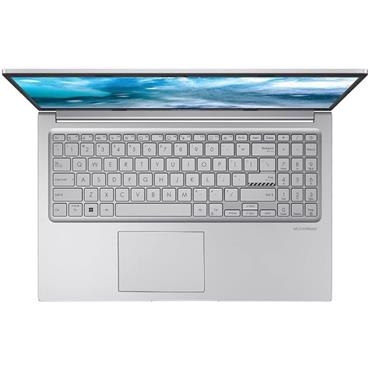 Asus Laptop 15.6" I5 16gb Ram 512gb Ssd W11s Silver