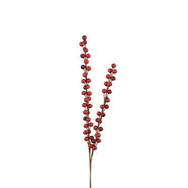 Traditional Berry Spray 60cm