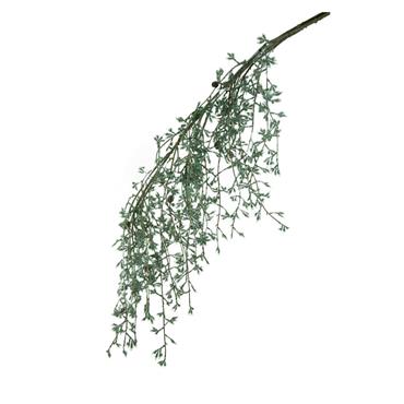 Frosty Angel Pine Garland 147cm