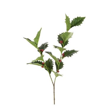 Holly Spray 72cm