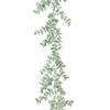Snowy Eucalyptus Garland 180cm