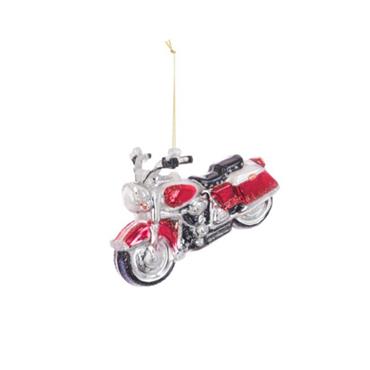 Motorbike Decoration 7cm