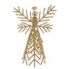 Wire Angel Tree Topper 32cm