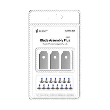 Segway Navimow Premium Blade Assembly Plus 12-Piece
