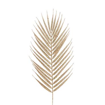 Glitter Mixed Fern Spray 61cm