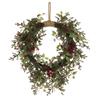 Oakham Jute Wreath 56cm