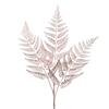 Metallic Fern Spray 66cm