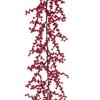 Wild Red Berry Garland 180cm