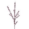 Frosted Berry Spray 94cm