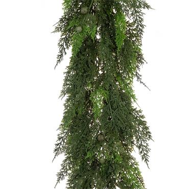 Cedar Garland 180cm