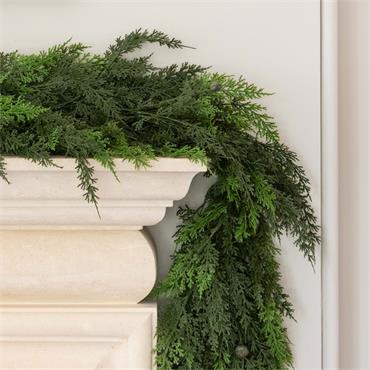 Cedar Garland 180cm
