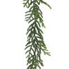 Pine Needle Garland 180cm
