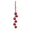 Metal Bell Star Hanger 50cm
