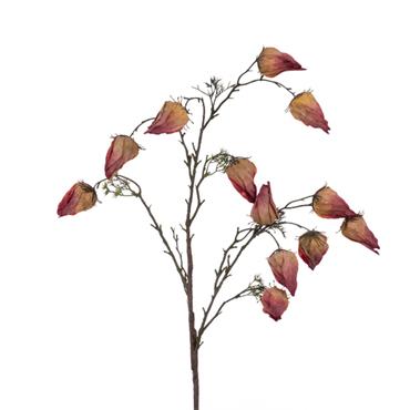 Floralsilk Chinese Lantern Spray 89cm