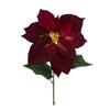 Poinsettia Stem 71cm