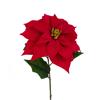 Poinsettia Stem 71cm