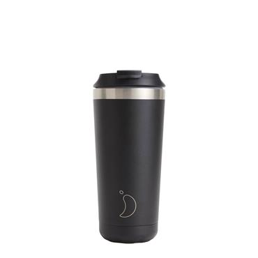 Chilly's Coffee Cup Mono Black 500ml