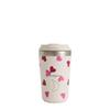 Chilly's Coffee Cup Pink Hearts 340Ml