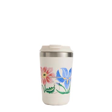 Chilly's Coffee Cup Flowers 340Ml