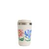Chilly's Coffee Cup Flowers 340Ml