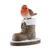 Aynsley Robin & Boot Figurine