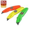 Hultafors Hi Vis Retractable  Knife With  10 Blades