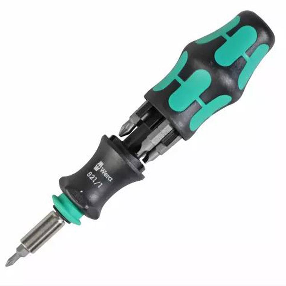 Wera Screwdriver (Inc. Bits) Stakelums Home & Hardware Tipperary