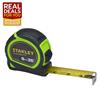 Stanley Hi Vis Tape 8m (26ft)