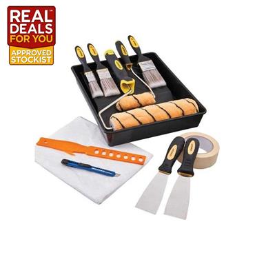 Stanley Decorators Project Kit 14 Piece