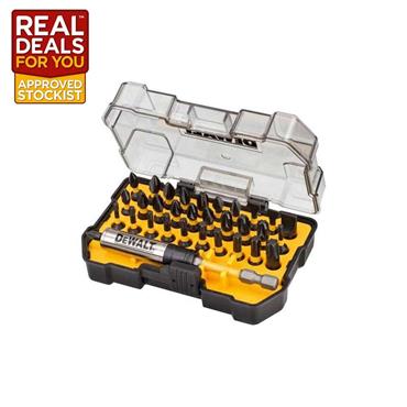Dewalt Flextorq Impact Bit Set 32 Piece