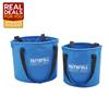 Faithfull Collapsible Bucket Pack 12l & 20l