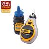 Dewalt Chalk Line & Blue Chalk Set