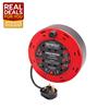 Faithfull Cable Reel 10a 10m 4 Sockets
