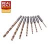 Faithfull Quick Change Impact Driver Drill Bit Set