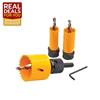 Faithfull Quick Change Holesaw Set