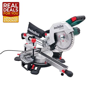 Metabo Cross Cut Mitre Saw 216mm