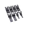 Faithfull Mixed Multi-tool Blade Set 8 Piece