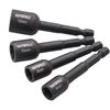 Faithfull Impact Nut Driver Set 4 Piece